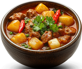 Curry Dishes